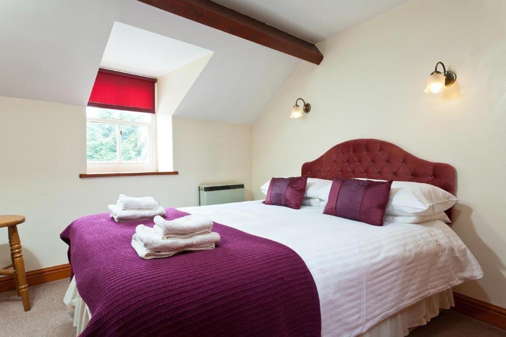 Low Croft Cottage Grasmere Exteriér fotografie
