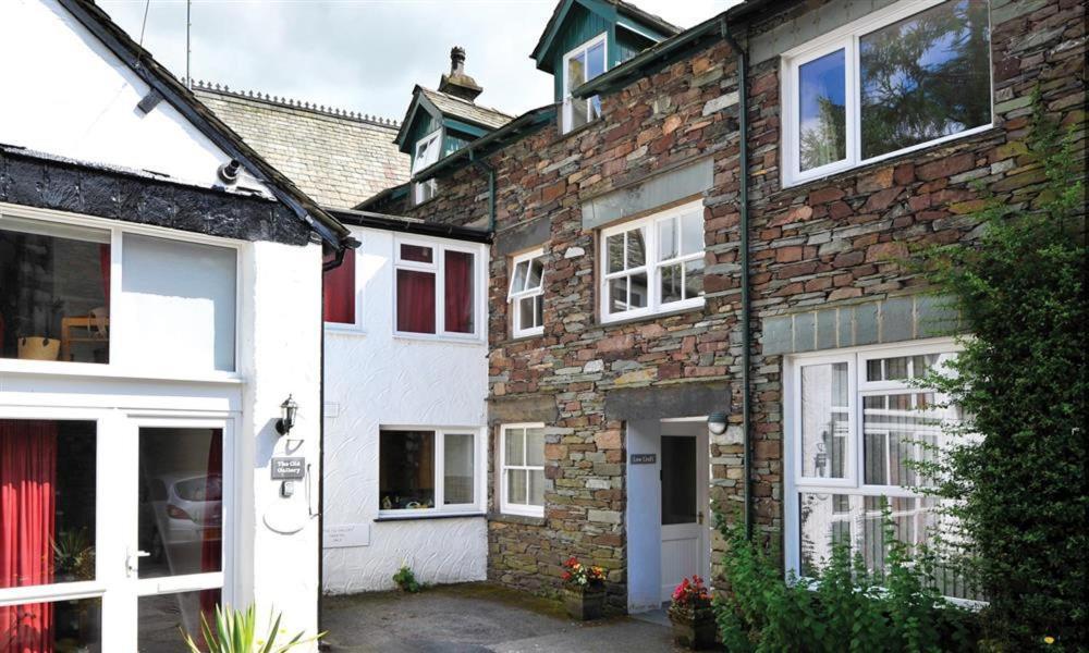 Low Croft Cottage Grasmere Exteriér fotografie