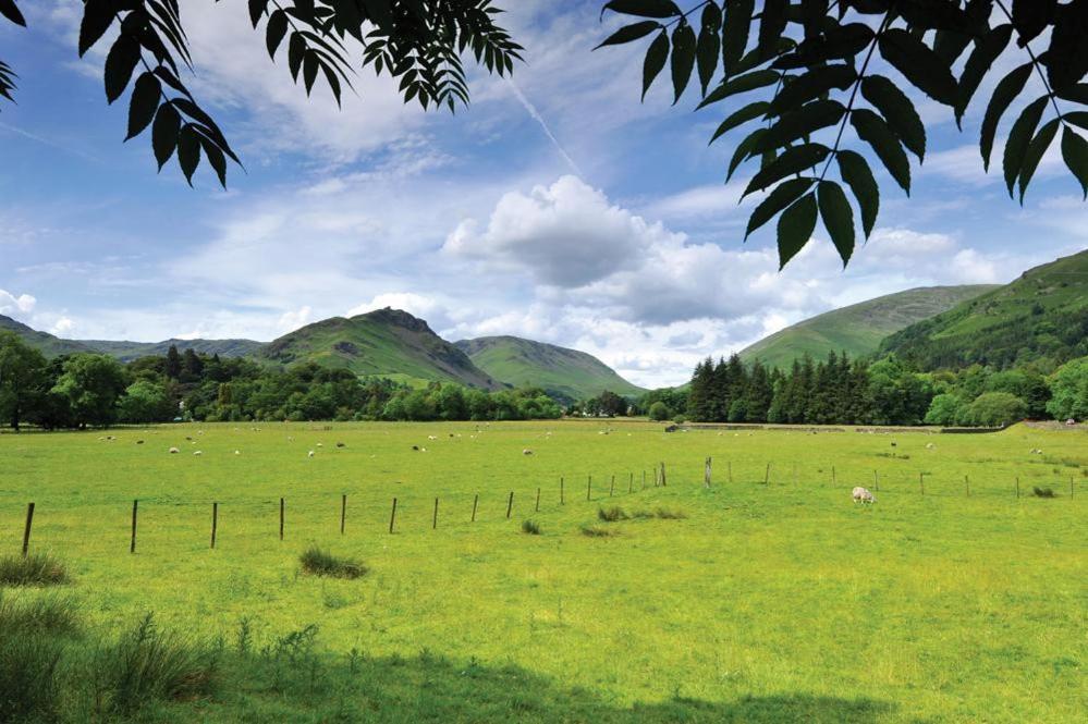 Low Croft Cottage Grasmere Exteriér fotografie